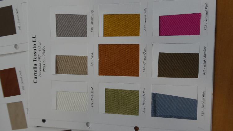 Hose Via Cassia nude wool - 0