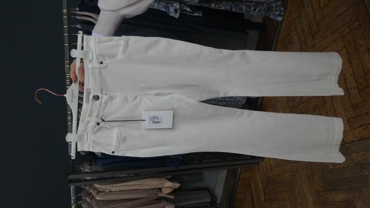 Hose Via Cassia nude wool - 1