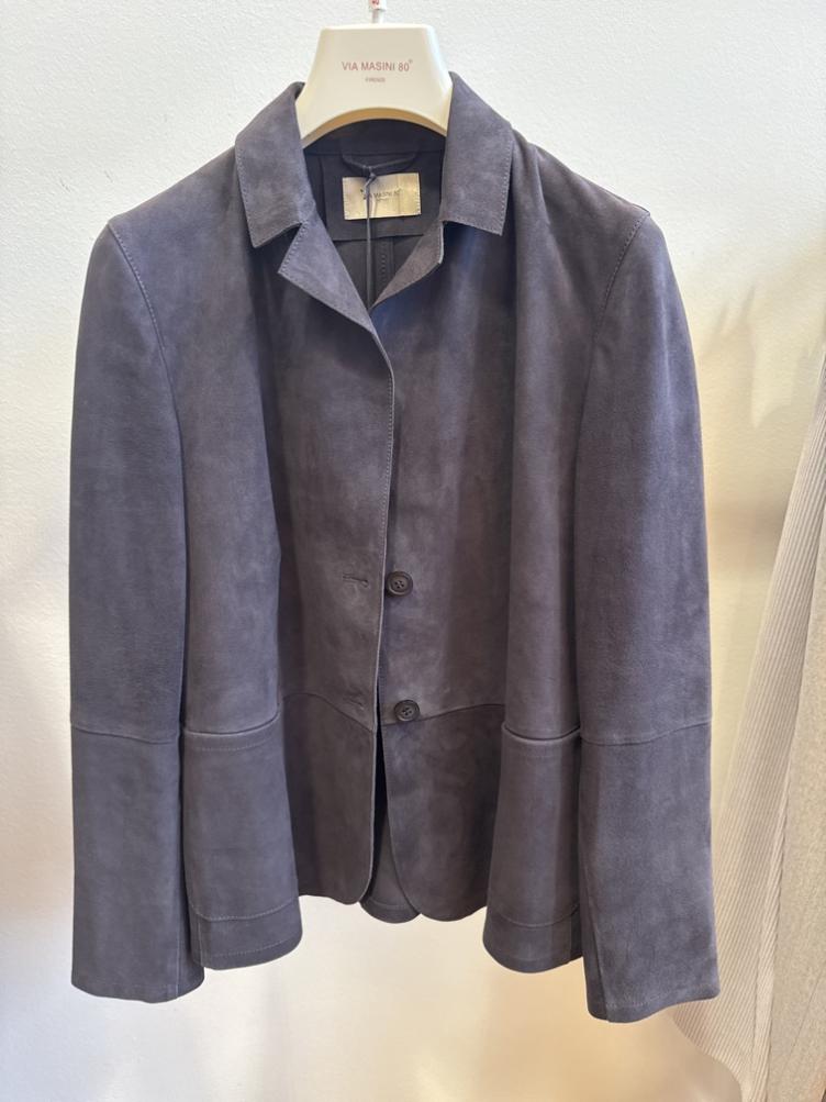 Jacke Testa Di moro