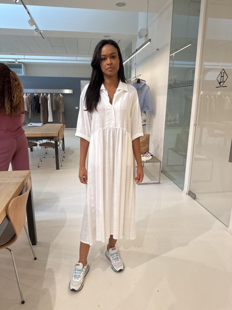 Kleid Bianco