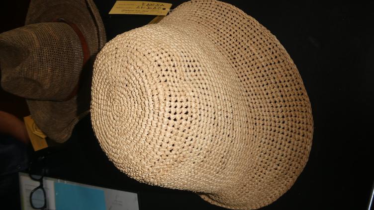 Hut Andao Black - 1