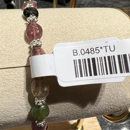 Armband Turmalin