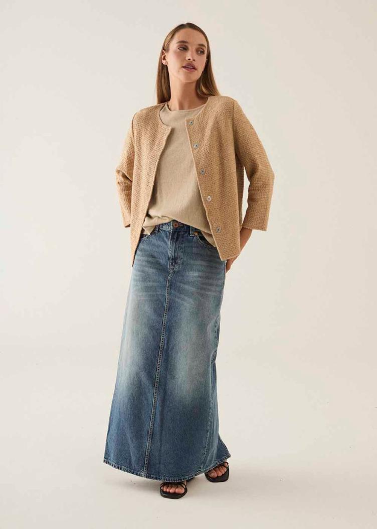 Strickjacke Azzuro - 2