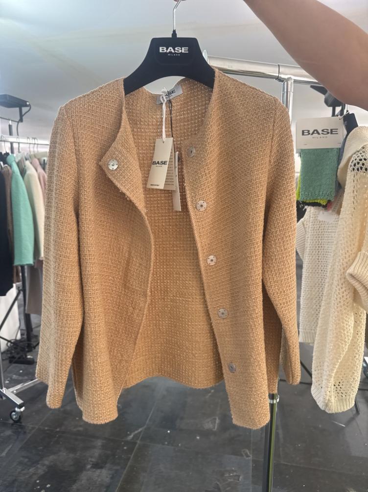 Strickjacke Azzuro - 1