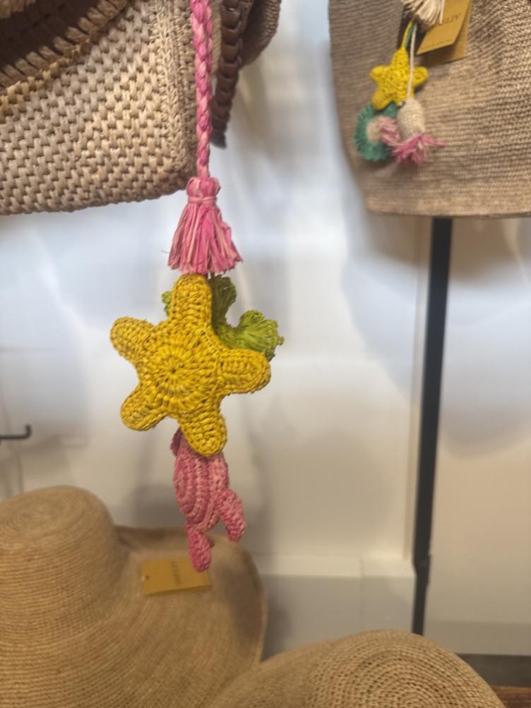 Bag Charms - 1