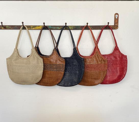 Tasche Ischia beige