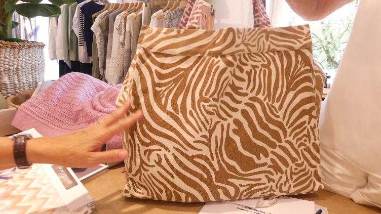 Bag bunt