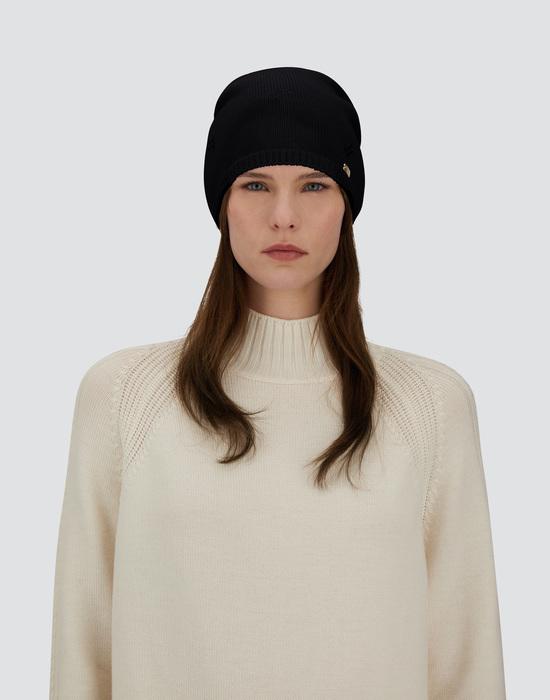 Mütze nero