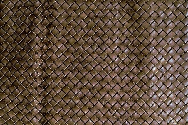 Velourstasche Billie olive/dunkelbraun - 1