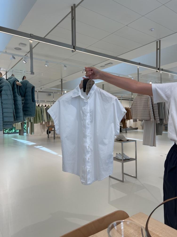 Bluse bianco
