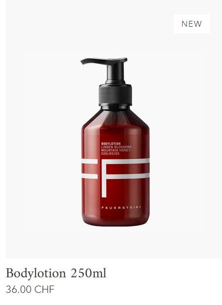 Bodylotion