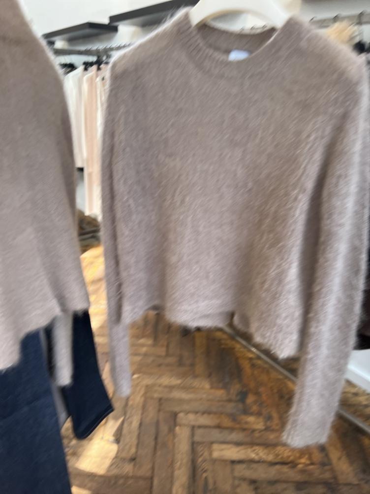 Pulli Lorraine nero