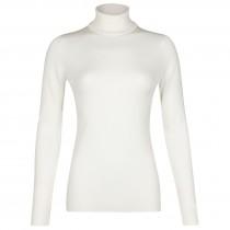 Catkin Rollkragen snow white