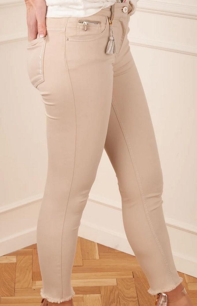 Jeans Cinq beige