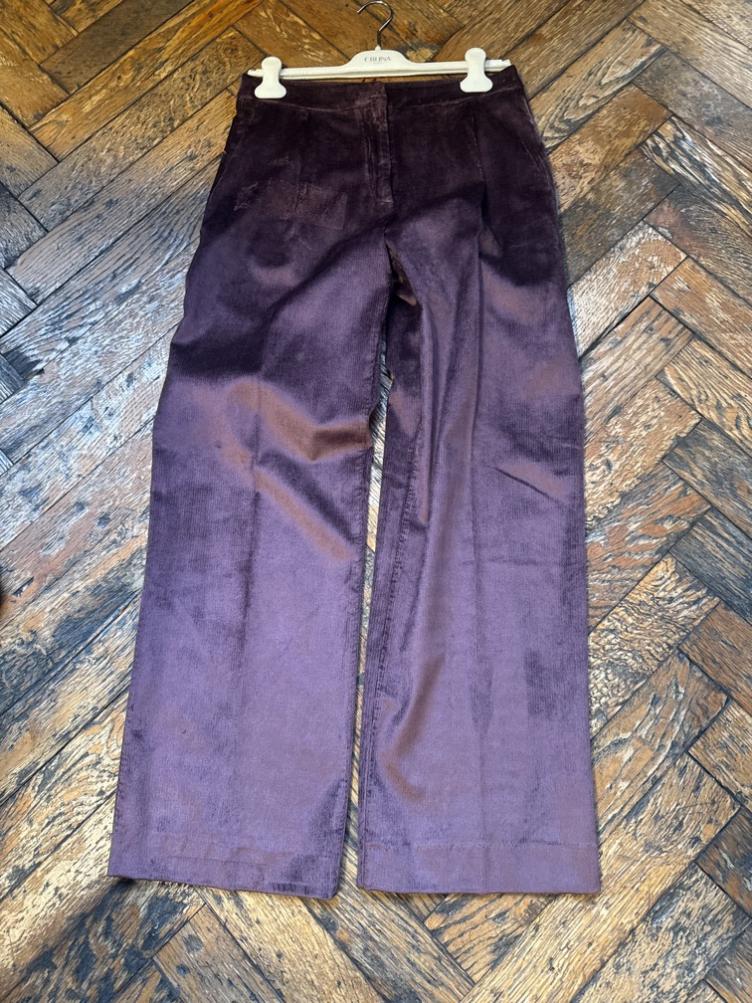 Hose CORA bordeaux