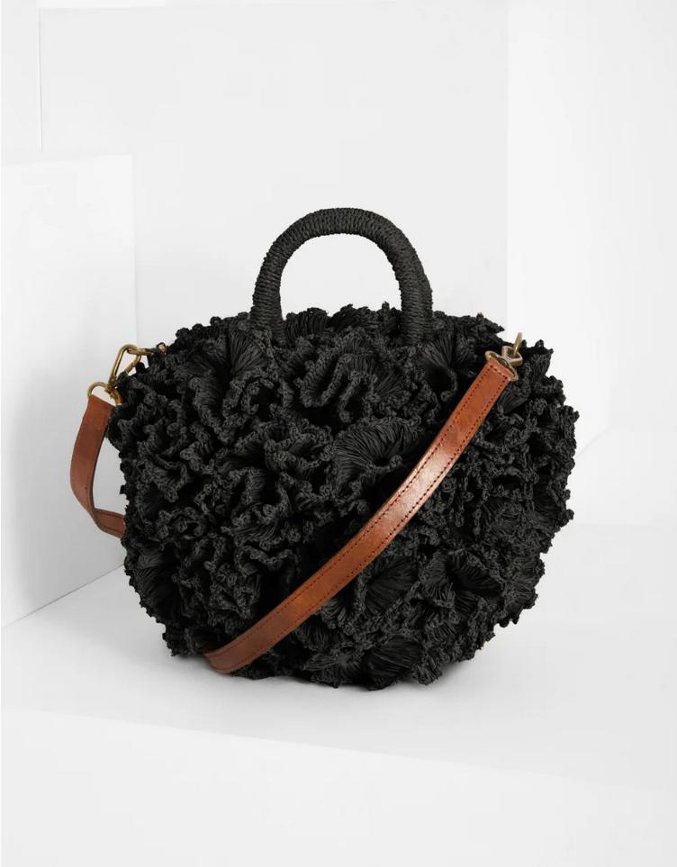 Tasche Coral black