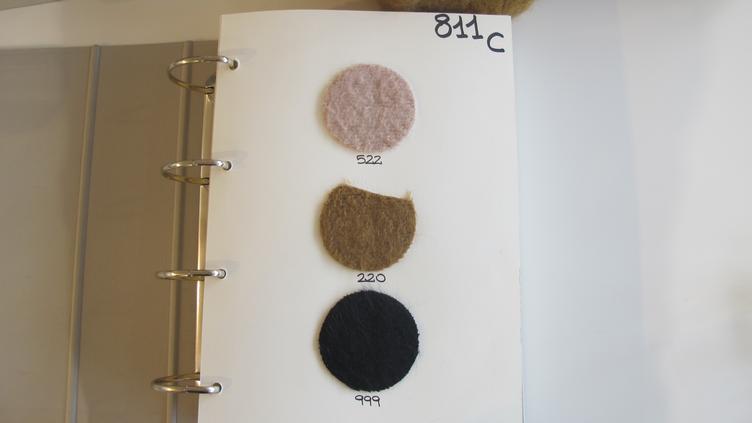 Mantel Kuprin schwarz - 0