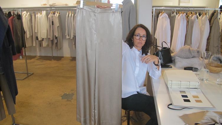 Hose Shiller moka 126