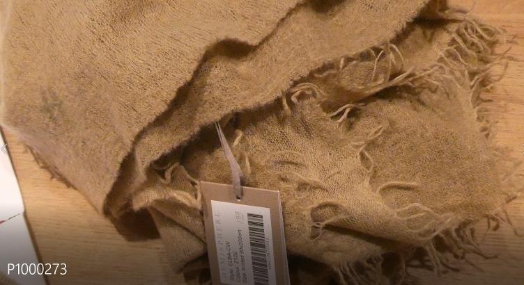 Schal Elba camel - 1