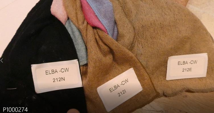 Schal Elba camel - 0