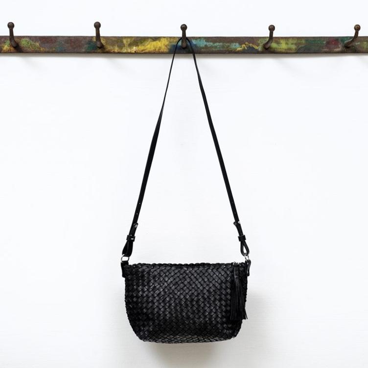 Tasche Eva CB Wood ebano