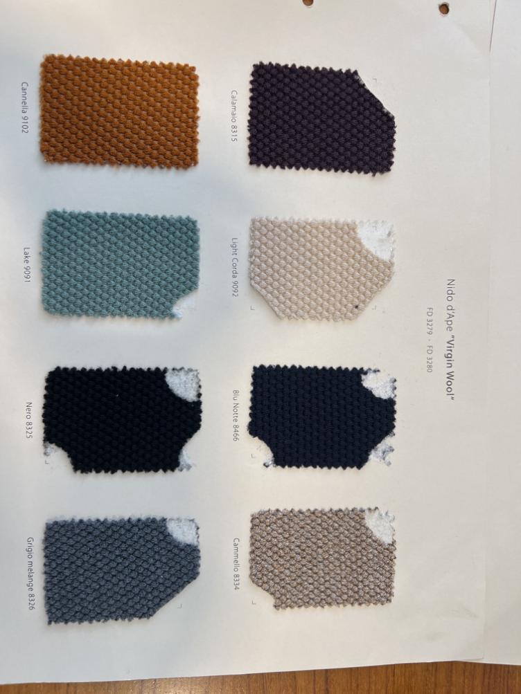 Blazer Wolle Cashmere grau - 0