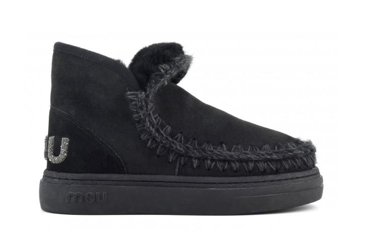 Eskimo Sneaker Bold black