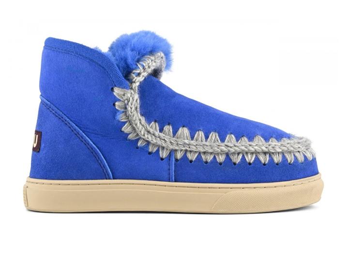 Eskimo Sneaker Bold blue