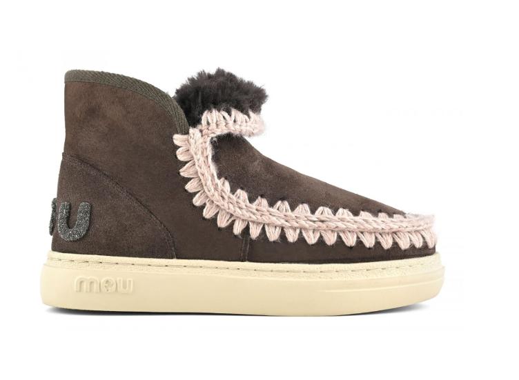 Eskimo Sneaker Bold mocha