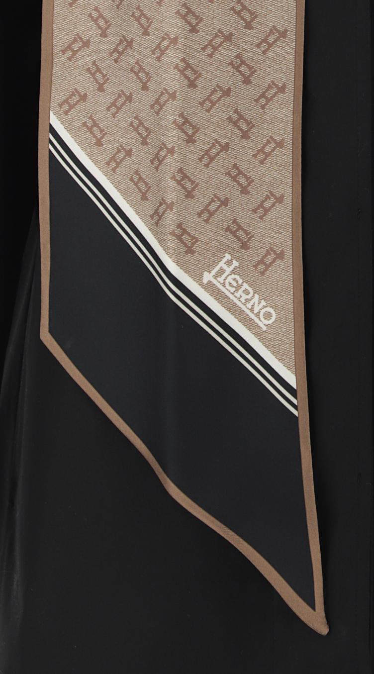 Jacke Delon schwarz - 5