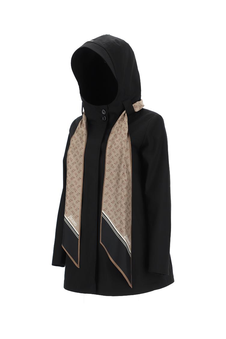 Jacke Delon schwarz - 3