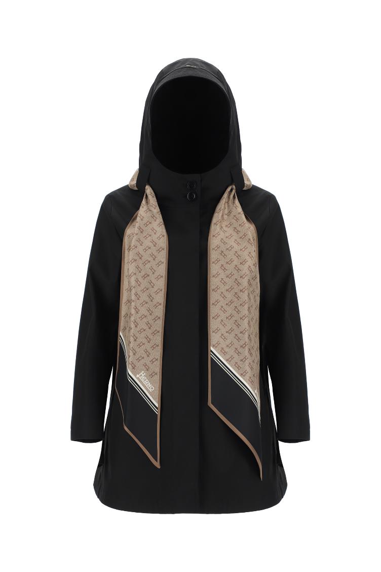 Jacke Delon schwarz - 2