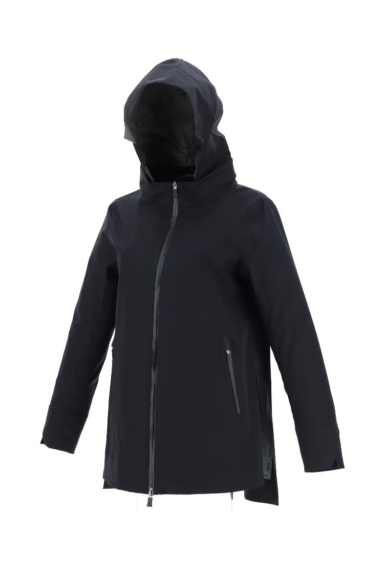 Jacke Alabama schwarz - 1