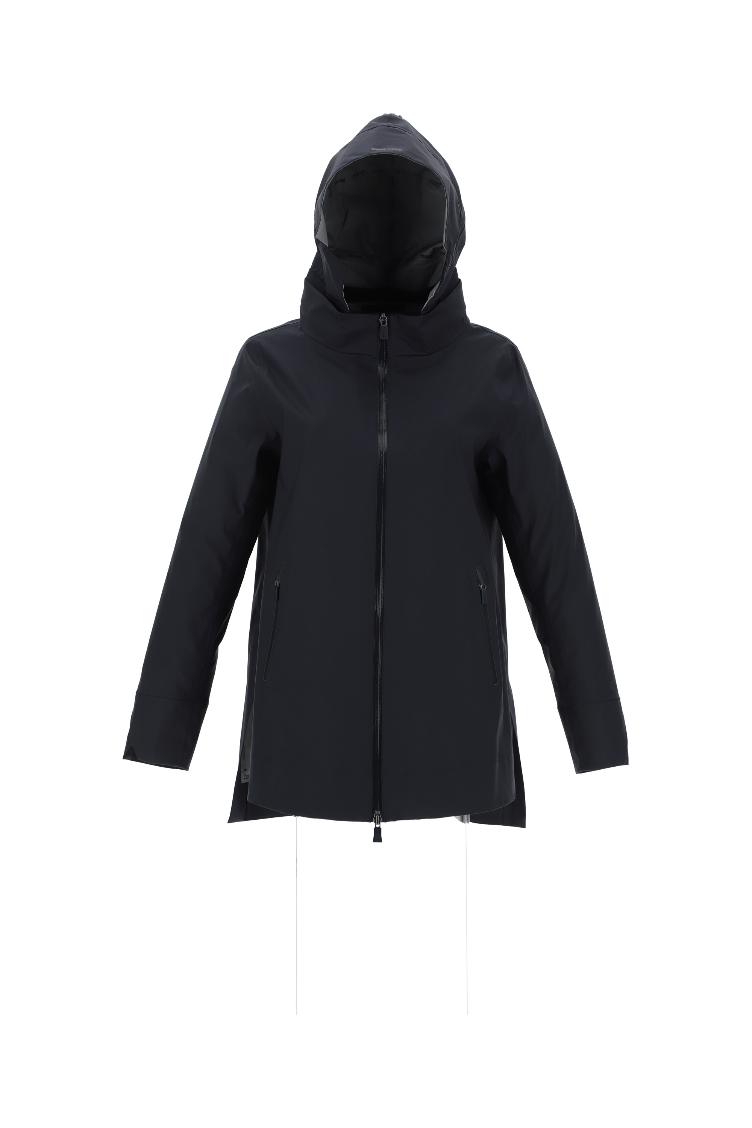 Jacke Alabama schwarz - 0