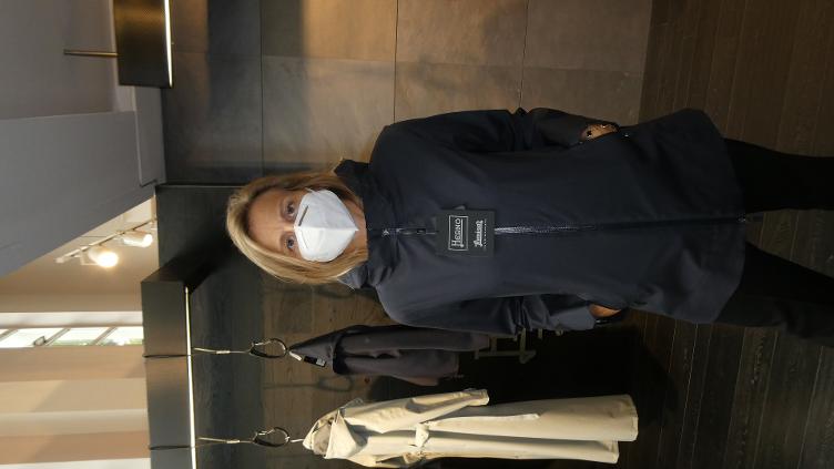 Jacke Alabama schwarz - 4