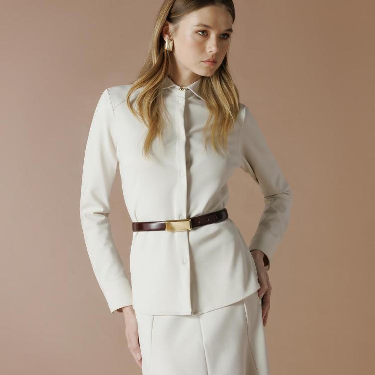 Jacke GIA off-white