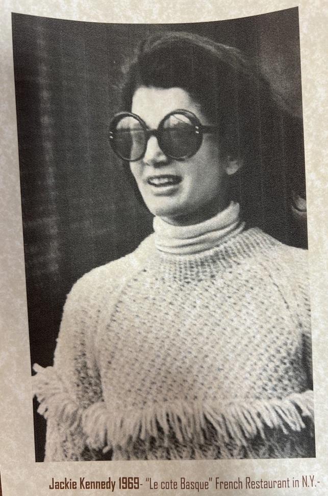 Pulli Baby Lambswool bianco Jackie Kennedy