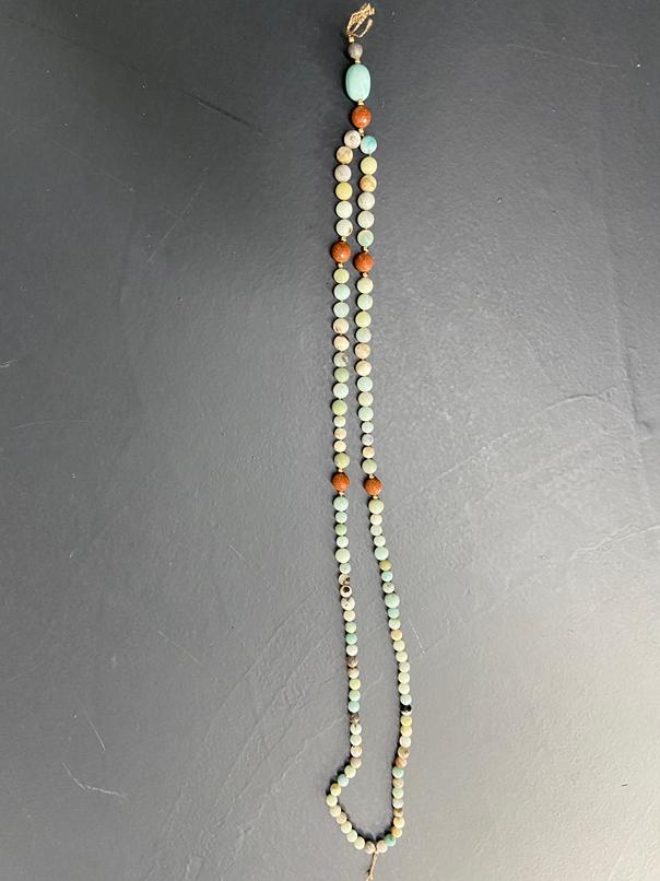 Kette Amazonit*türkis