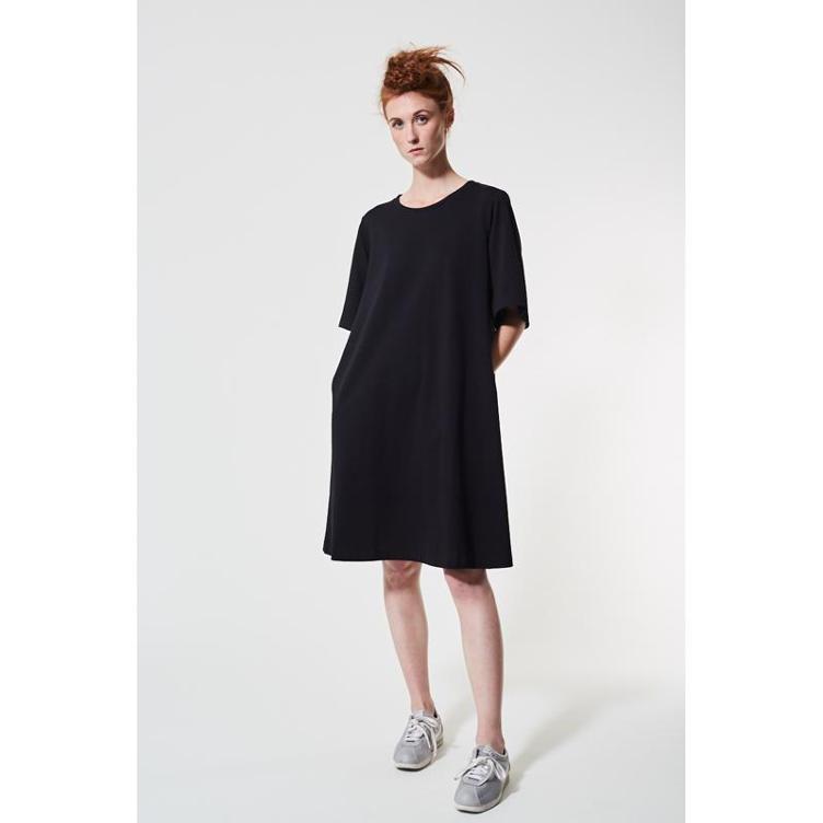 Kleid Moody schwarz