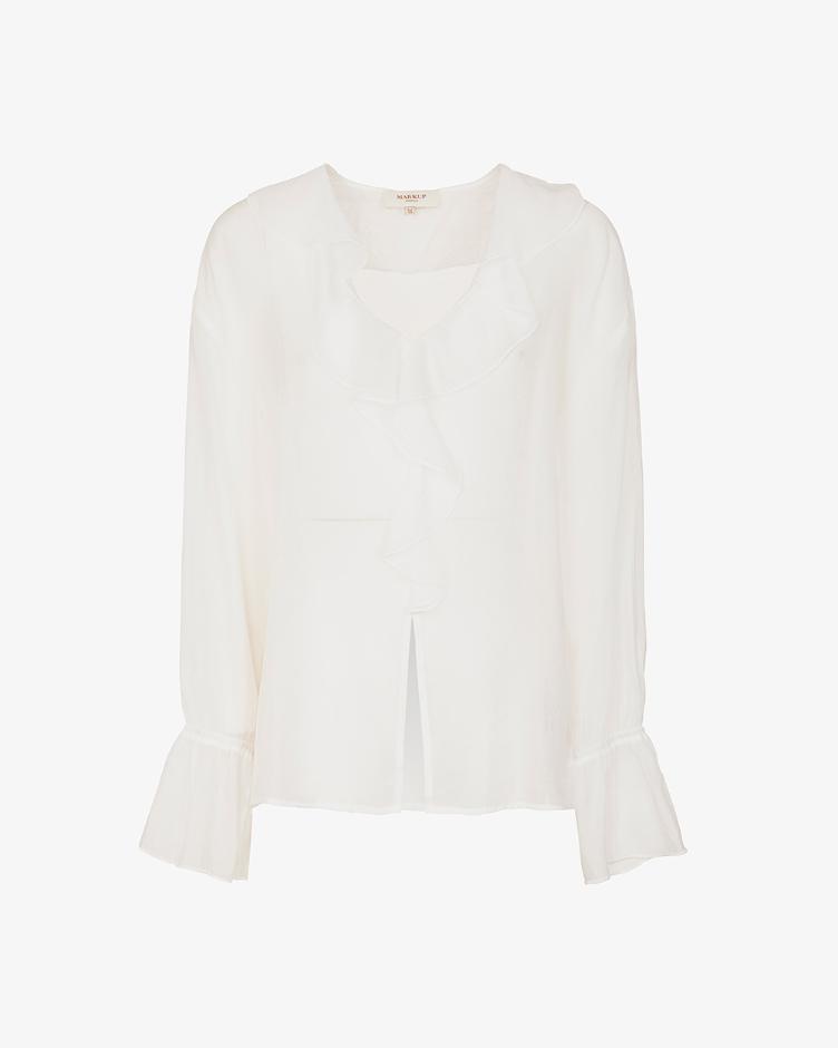 Blusa Mussola - 0