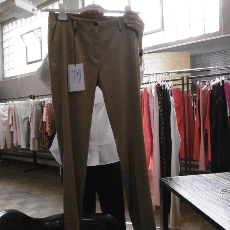 Hose classic beige - 0