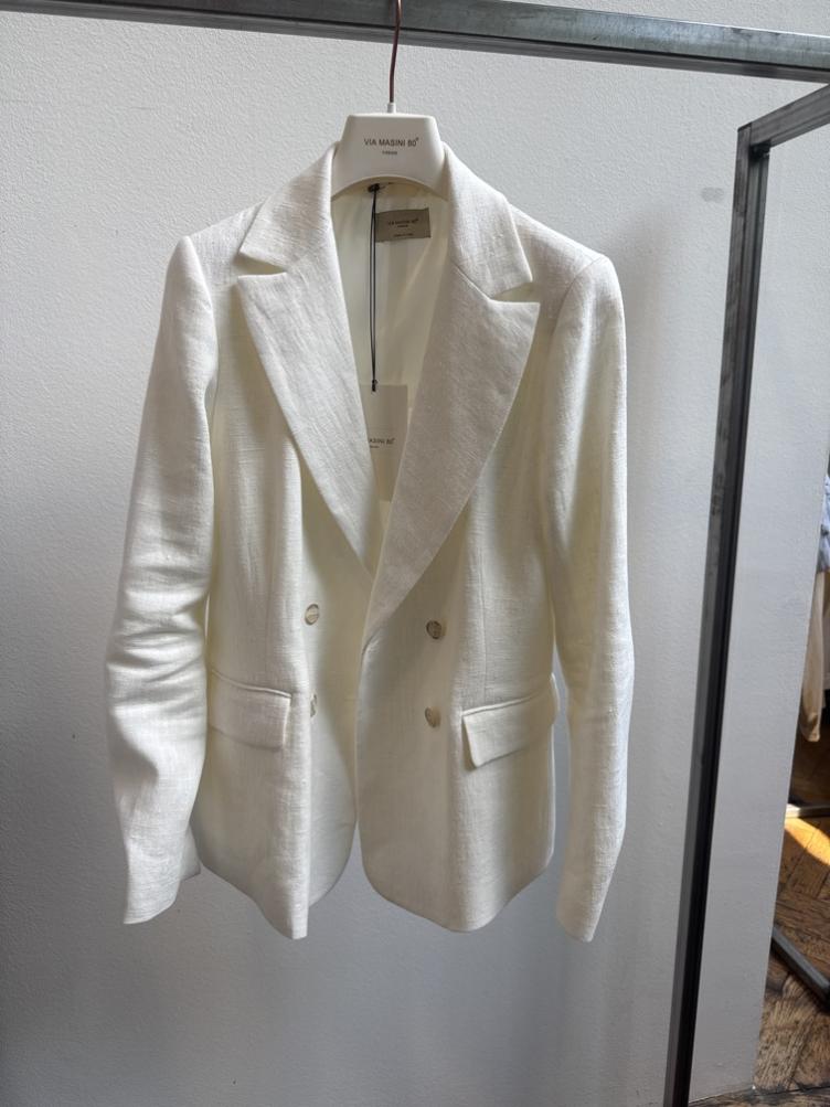 Blazer Ecru