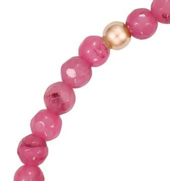 Pan Armband pink