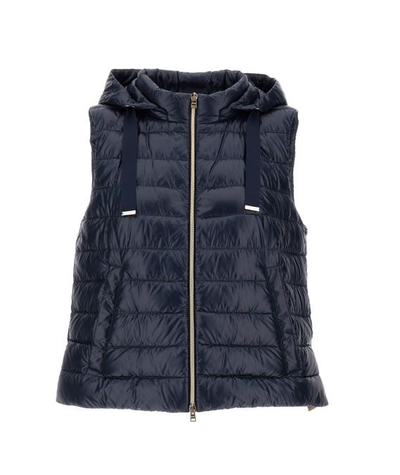 Gilet Cammello