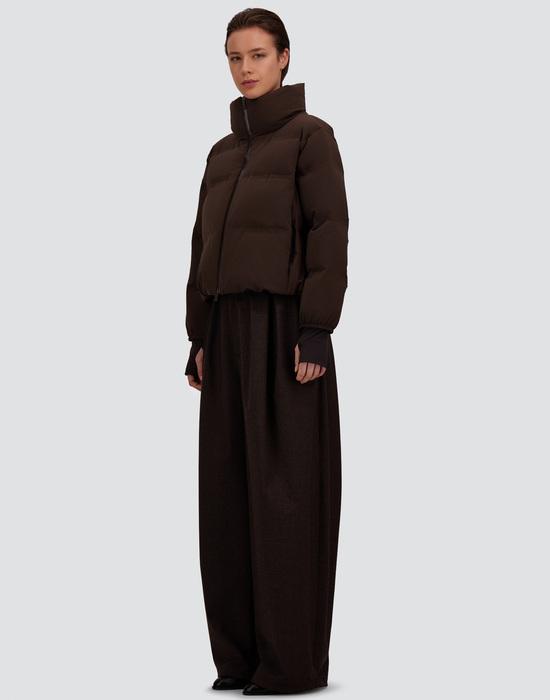Outdoorjacke Marrone - 0