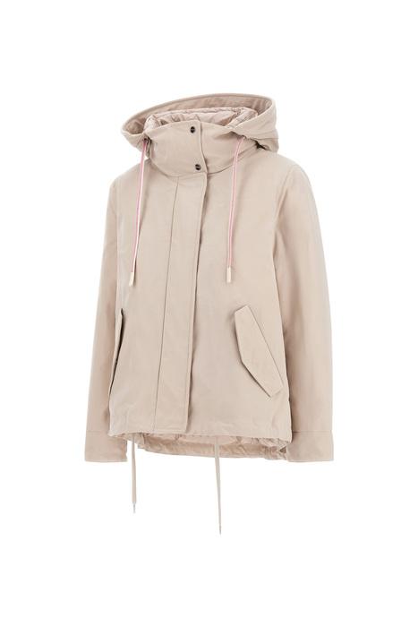 Parka A-Shape Chantilly