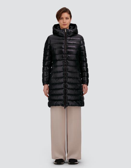 Outdoormantel Nero