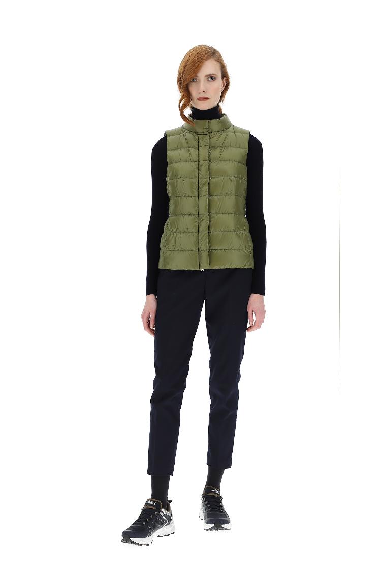 Daunenweste beige - 3