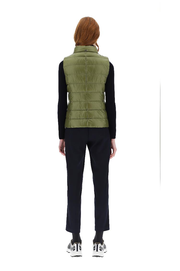 Daunenweste beige - 9