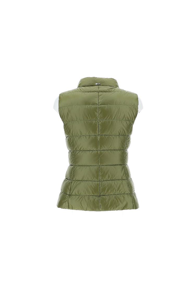 Daunenweste beige - 5